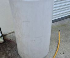200L water tank
