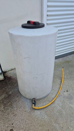 200L water tank