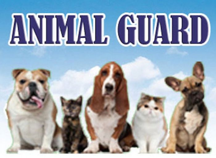 Animal Guard's Professional Microchip Scanner