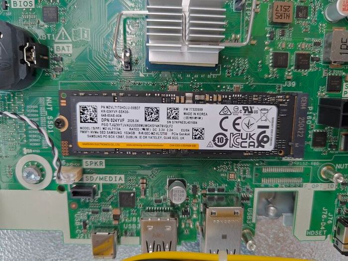 Hp Pro Sff 400 G9