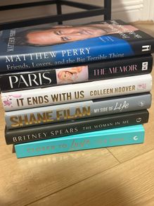 collection of books