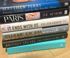 collection of books