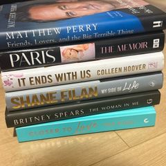 collection of books