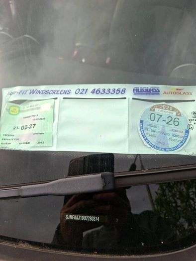 Nissan Qasqai