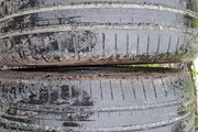 2x 285/45/20  Falken