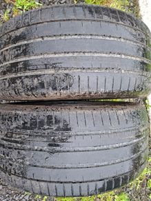 2x 285/45/20  Falken