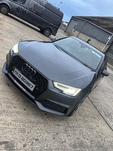 Audi A4 S Line Quattro Auto
