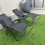 Garden lounge chairs Image 2