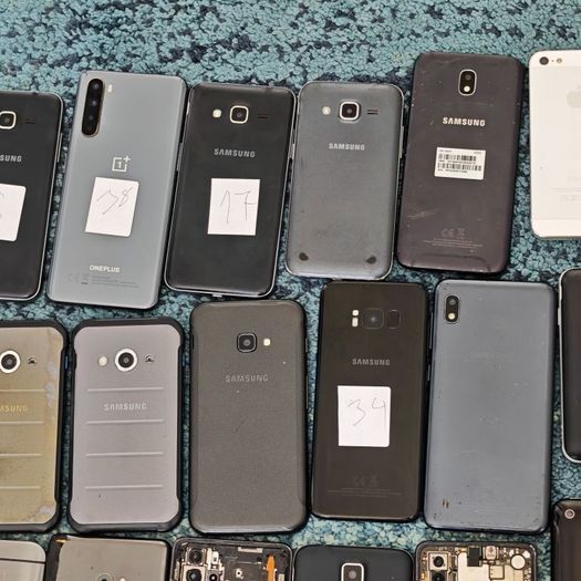 Untested Phone Lot