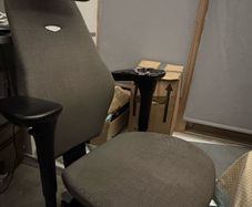ergonomic office chair/ game chair