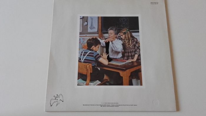 Led Zeppelin -Presence