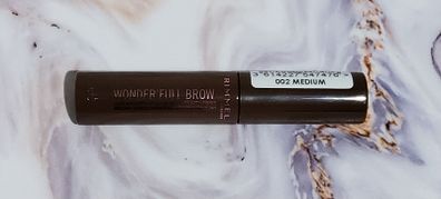Rimmel Wonder'Full Brow - 002 Medium - New
