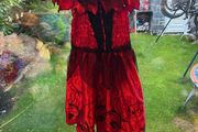Princess Fairy Dress Halloween dress