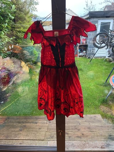 Princess Fairy Dress Halloween dress