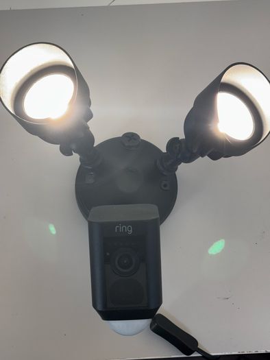 Ring Floodlight Camera
