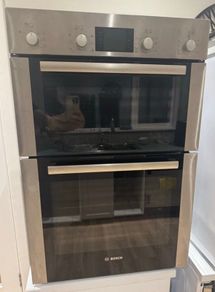 Bosch series 4 oven