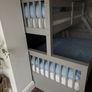 Ez living Lara Grey bunk bed Image 6