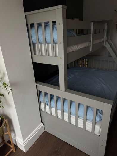 Ez living Lara Grey bunk bed