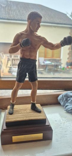 Art of Sport Endurance Boxing Figurines