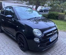 2015 Fiat 500
