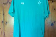 Canterbury Ireland IRFU team cotton t-shirt