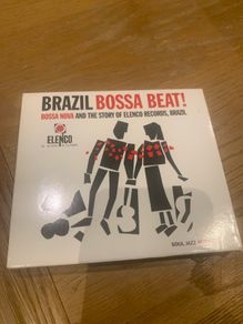 Various - Brazil Bossa Beat! (Bossa Nova And The Story Of Elenco Records, Brazil)