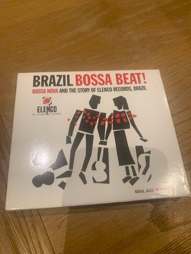 Various - Brazil Bossa Beat! (Bossa Nova And The Story Of Elenco Records, Brazil)