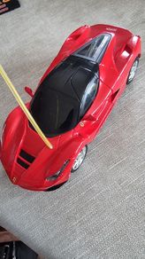 Remote Control Ferrari