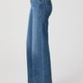 Paige Sasha distressed wide-leg jeans size 24 UK8 Image 10