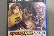 Spectral vs Generation PlayStation2 Ps2 games Original