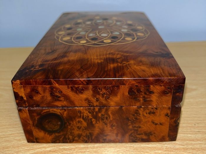 vintage Jewellery box