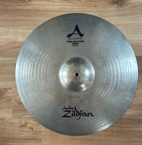 zildjian A custom projection ride