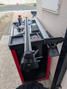 Audi Q7 roof bars