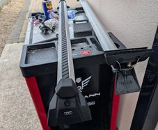 Audi Q7 roof bars