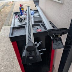 Audi Q7 roof bars