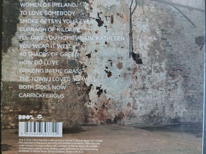 Dexys Midnight Runners - Let The Record Show: Dexys Do Irish And Country Soul CD (2016) Digipak Soul Pop EX+