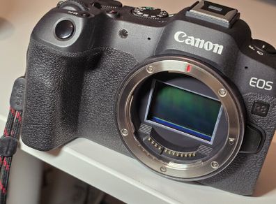 Eos Canon R8 Mint