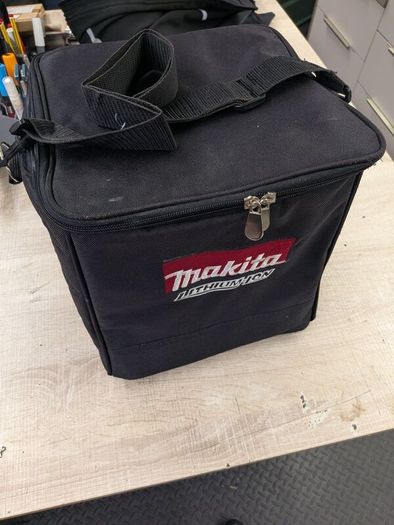 Makita 18v drill and impact