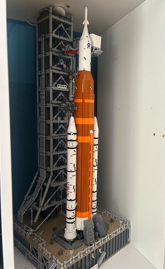 Lego Nasa Artemis