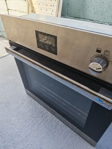 Gas Oven