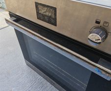 Gas Oven