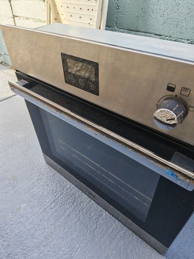 Gas Oven