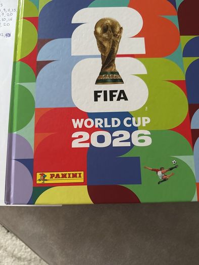 Panini Stickers