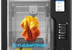 Adventurer 3 3D Printer with Detachable Nozzle,Removable Flexible Platform,Filament Detection,Full Colour Touch Screen,45 dB Ultra-mute Printing,Support Filament (FREE SHIPPING)