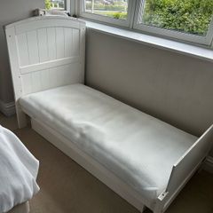 cot bed