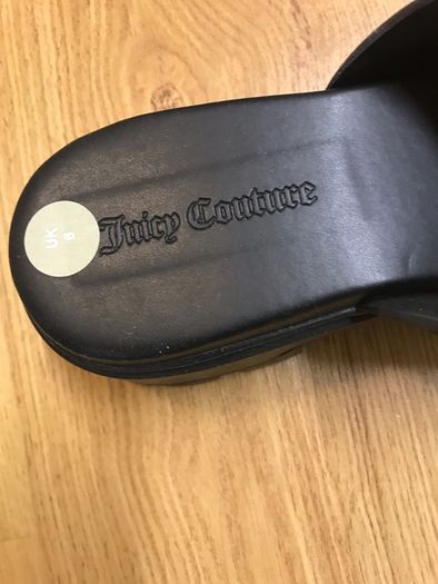 Juicy Couture Sandals