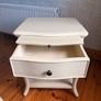 Dressing Table with matching bedside locker and chair Image 8