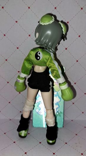 Eve Lynna Dream Paradise series BJD 1/12 18cm action figure Spirit
