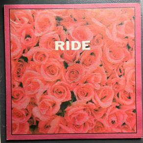 vinyl 12" single. Ride EP.