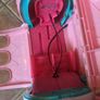 Toy barbie aeroplane Image 6